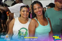 Folião Pipoca (Sexta-feira)